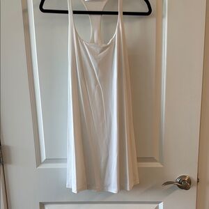 Susana Monaco White Halter Sundress